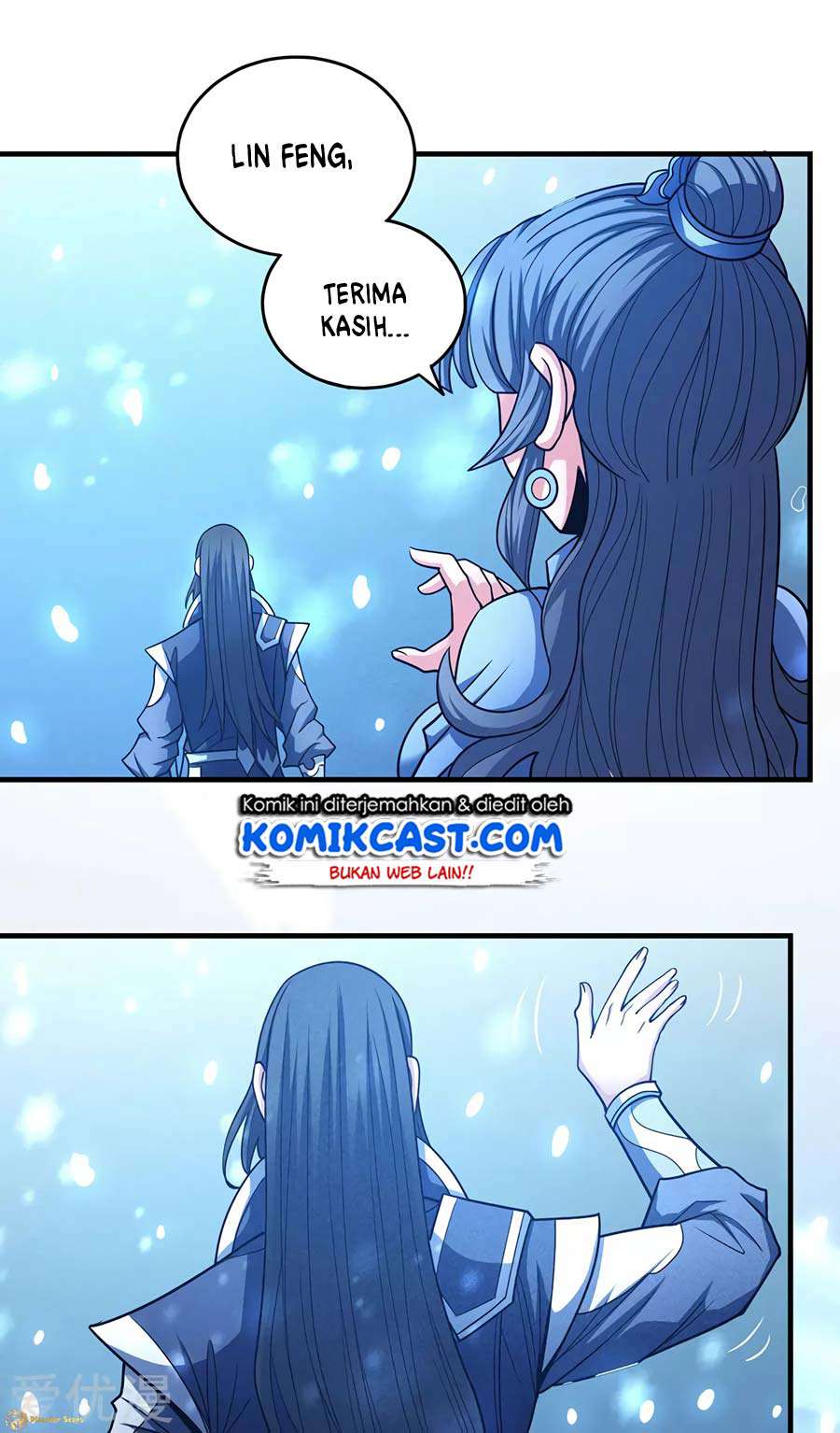 Baca God of Martial Arts - Chapter 113.1 halaman 7