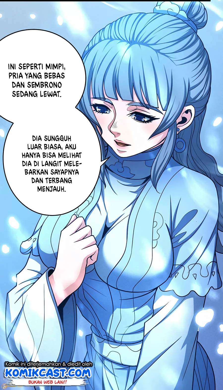 Baca God of Martial Arts - Chapter 113.1 halaman 8