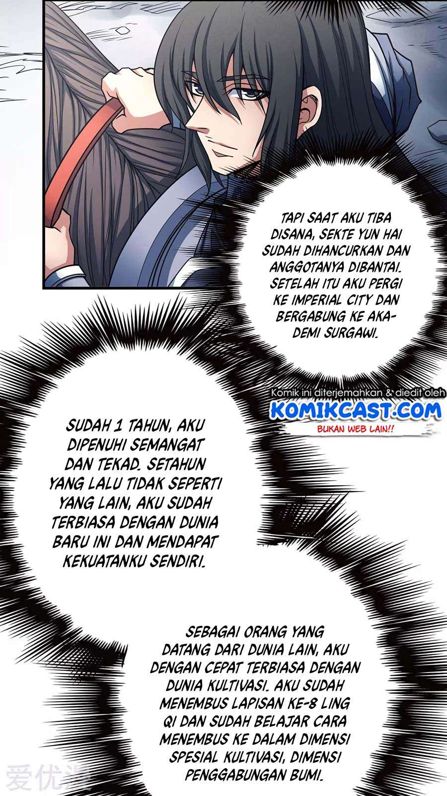 Baca God of Martial Arts - Chapter 113.2 halaman 10