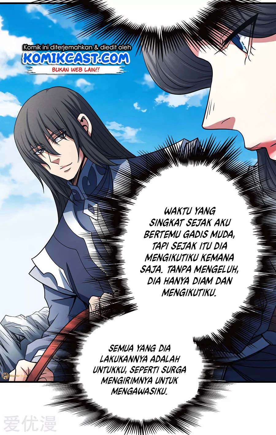 Baca God of Martial Arts - Chapter 113.2 halaman 11