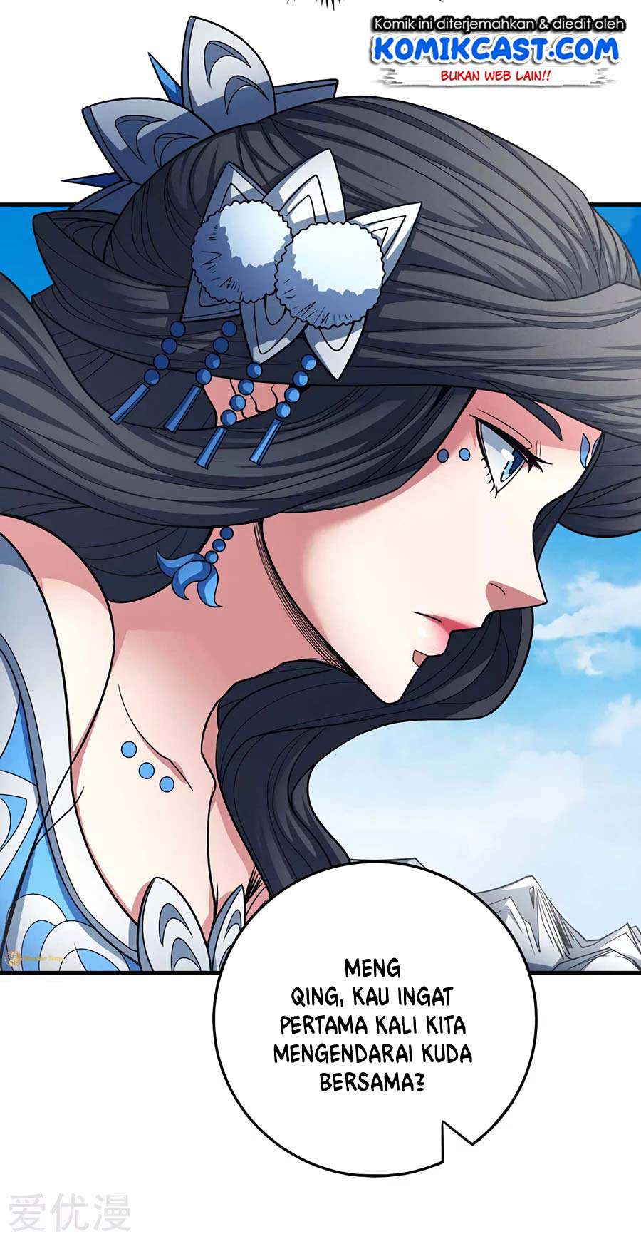 Baca God of Martial Arts - Chapter 113.2 halaman 12