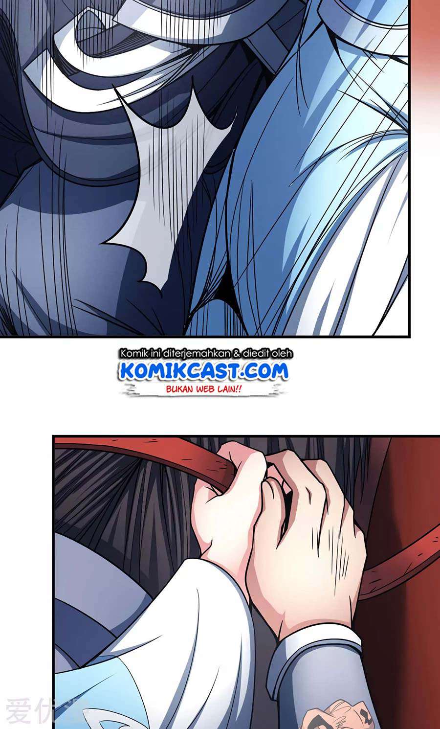 Baca God of Martial Arts - Chapter 113.2 halaman 14