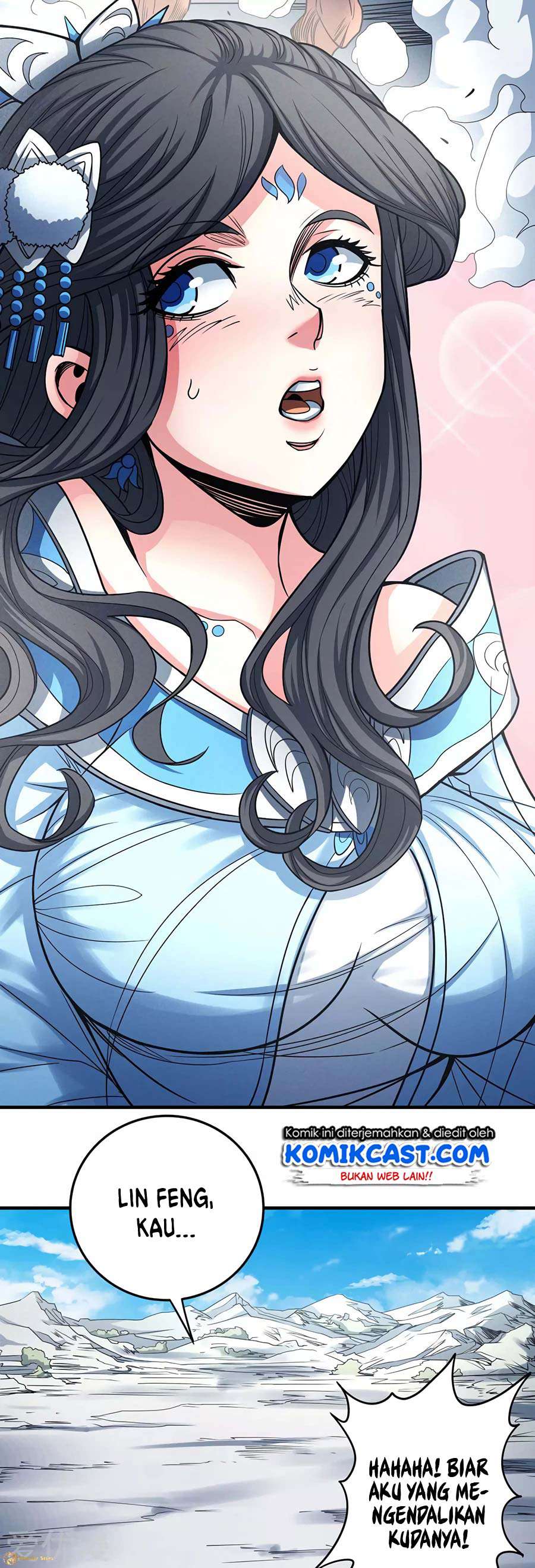 Baca God of Martial Arts - Chapter 113.2 halaman 16