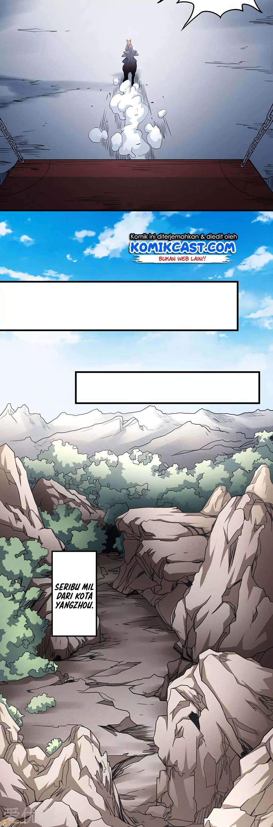 Baca God of Martial Arts - Chapter 113.2 halaman 17