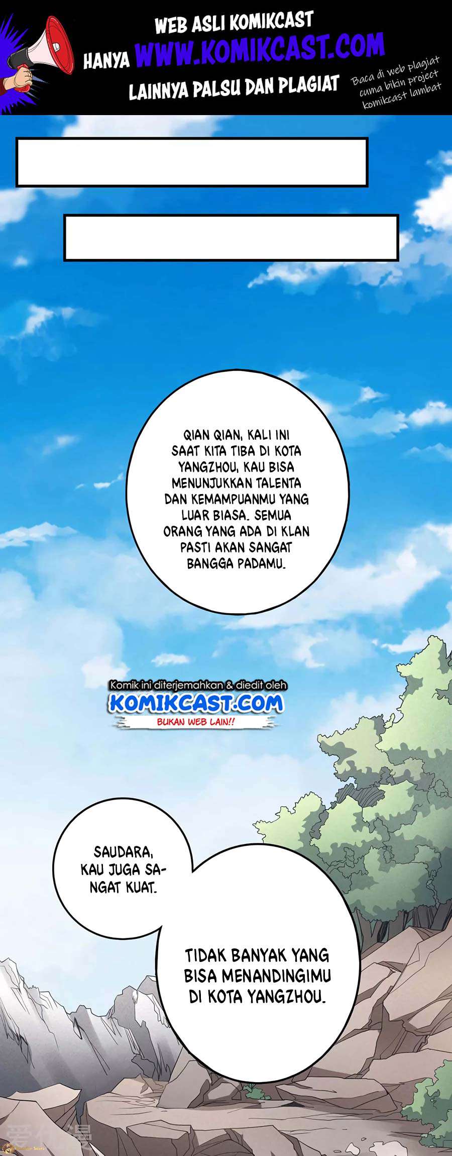Baca God of Martial Arts - Chapter 113.2 halaman 2