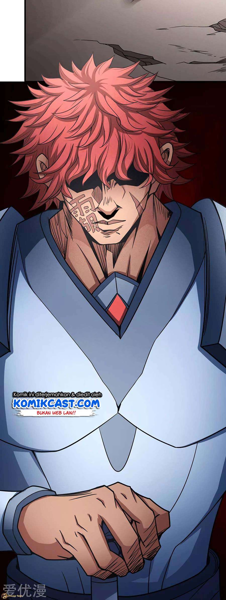 Baca God of Martial Arts - Chapter 113.2 halaman 20