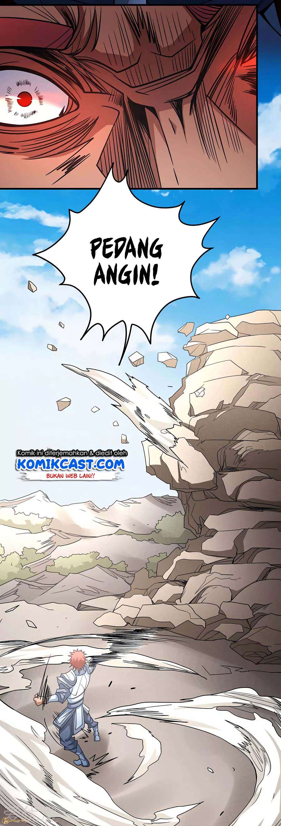 Baca God of Martial Arts - Chapter 113.2 halaman 21