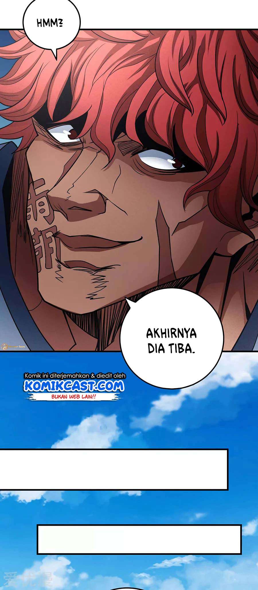 Baca God of Martial Arts - Chapter 113.2 halaman 23