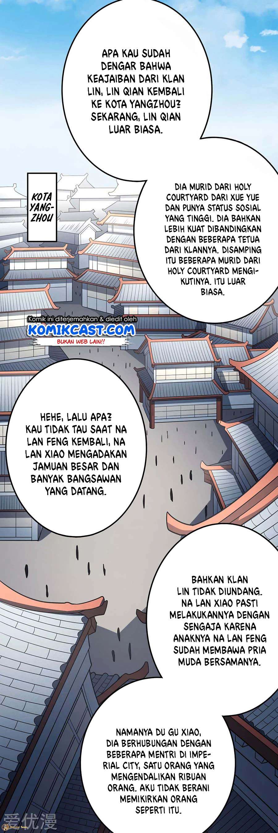 Baca God of Martial Arts - Chapter 113.2 halaman 24