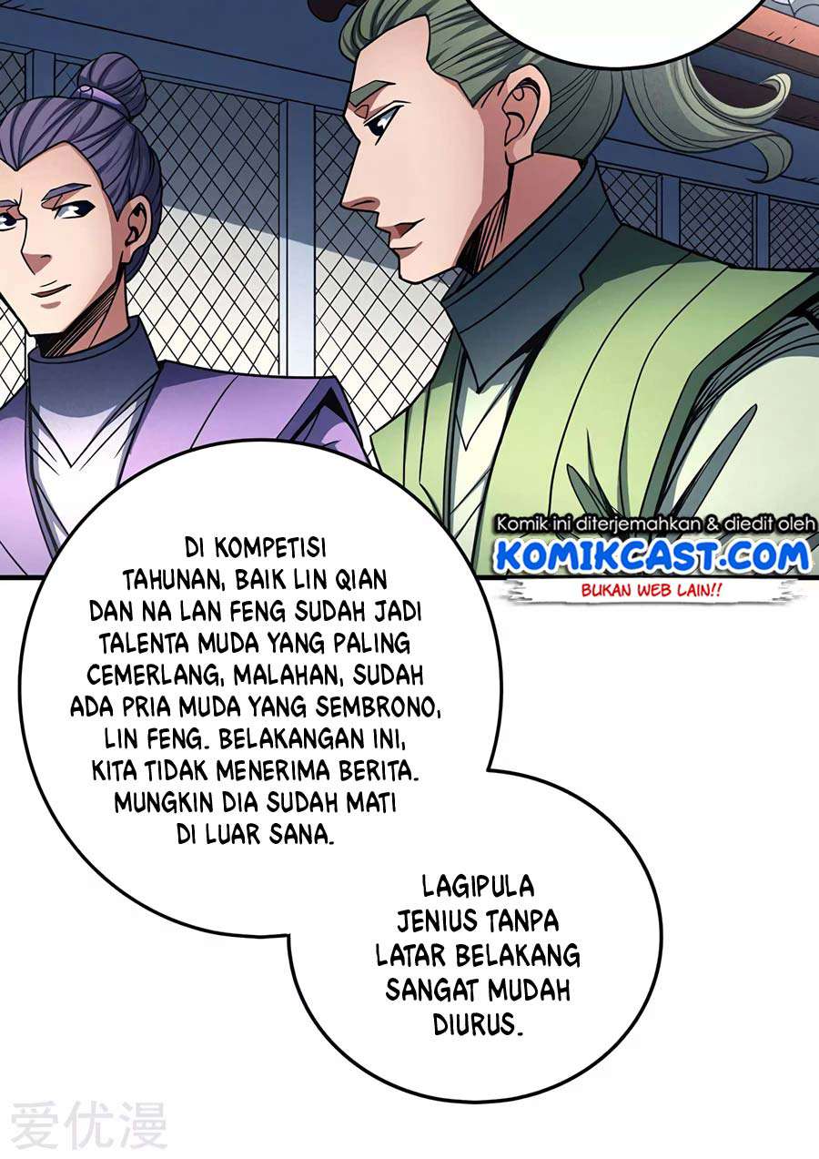Baca God of Martial Arts - Chapter 113.2 halaman 26