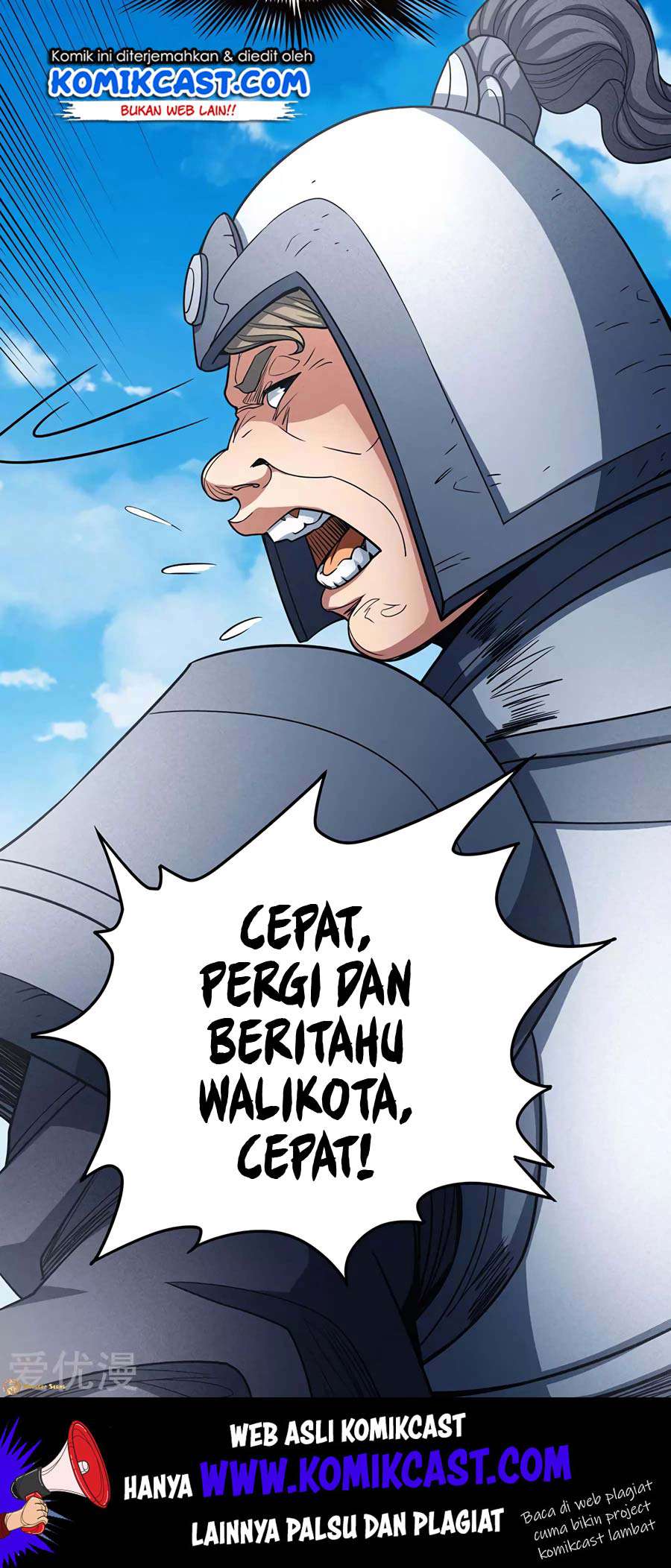 Baca God of Martial Arts - Chapter 113.2 halaman 30