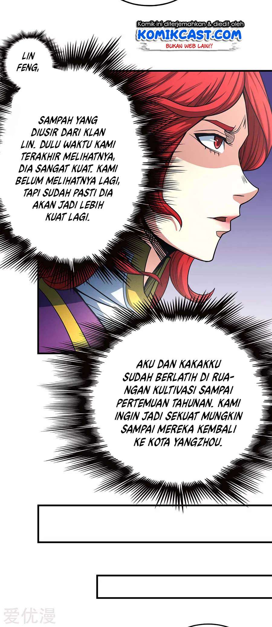 Baca God of Martial Arts - Chapter 113.2 halaman 4
