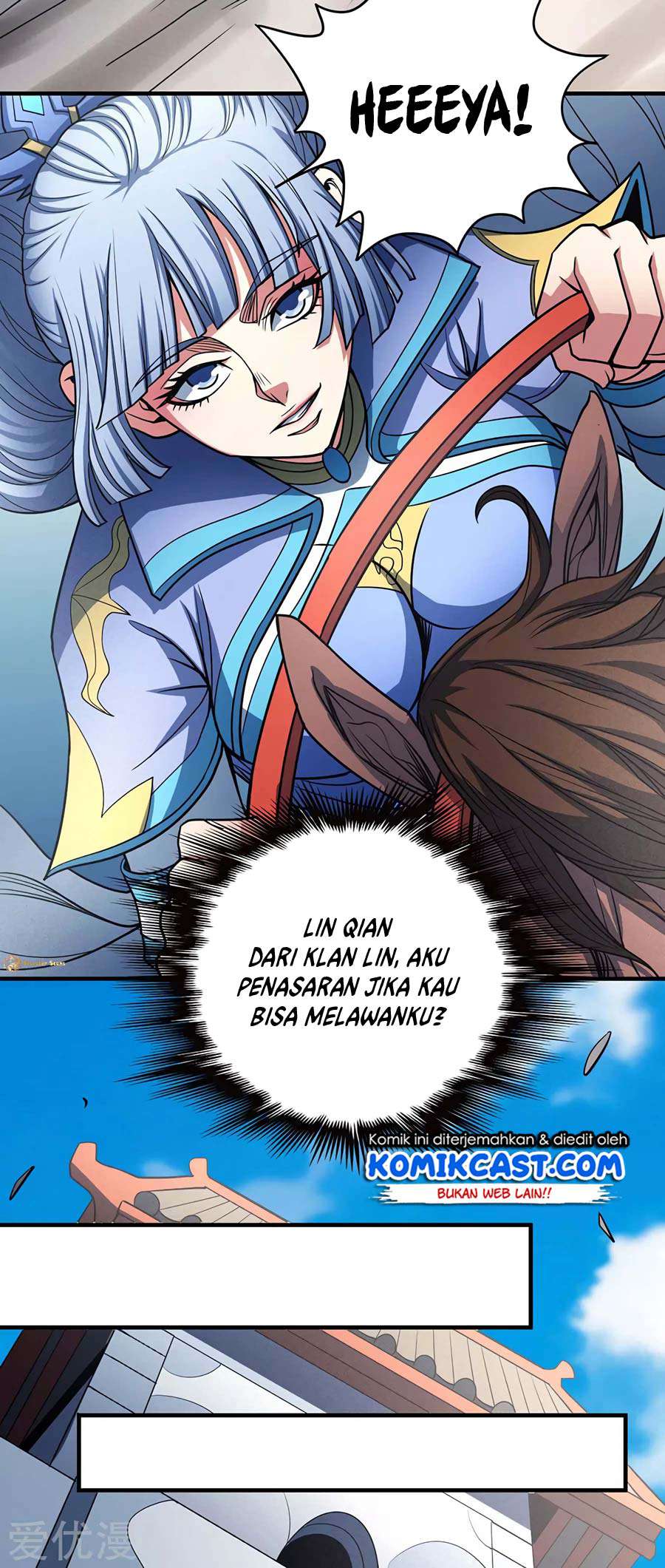 Baca God of Martial Arts - Chapter 113.2 halaman 7