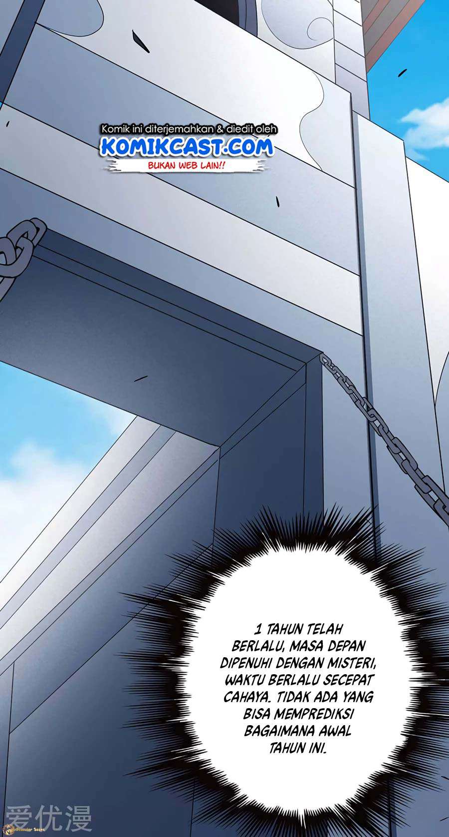 Baca God of Martial Arts - Chapter 113.2 halaman 8