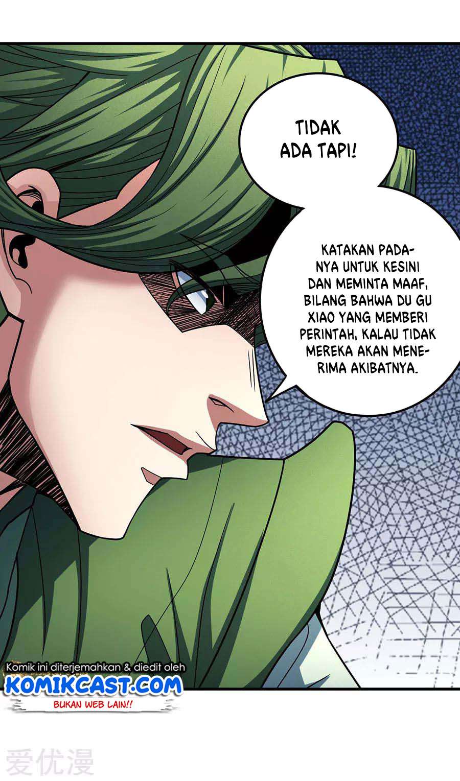 Baca God of Martial Arts - Chapter 113.3 halaman 10