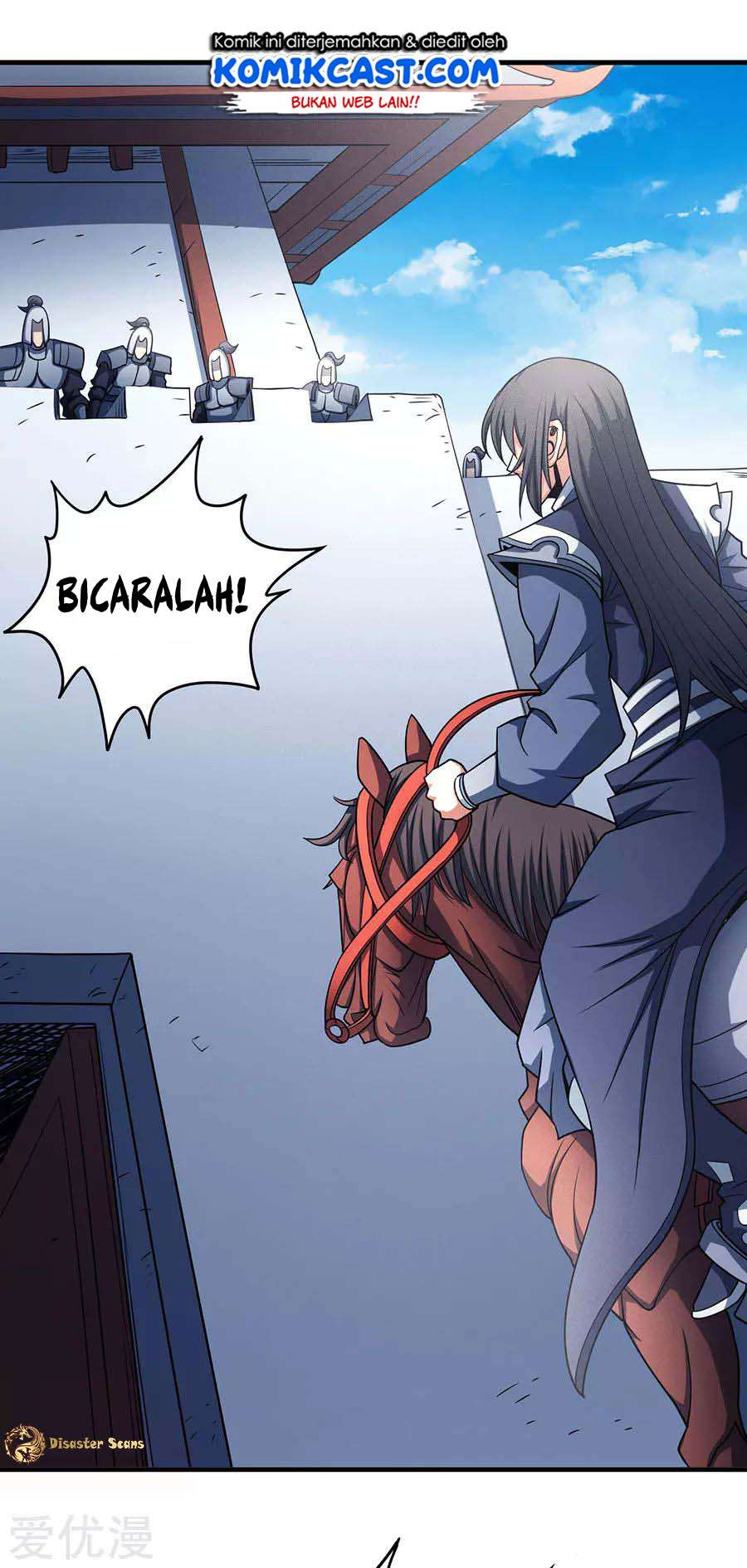 Baca God of Martial Arts - Chapter 113.3 halaman 13