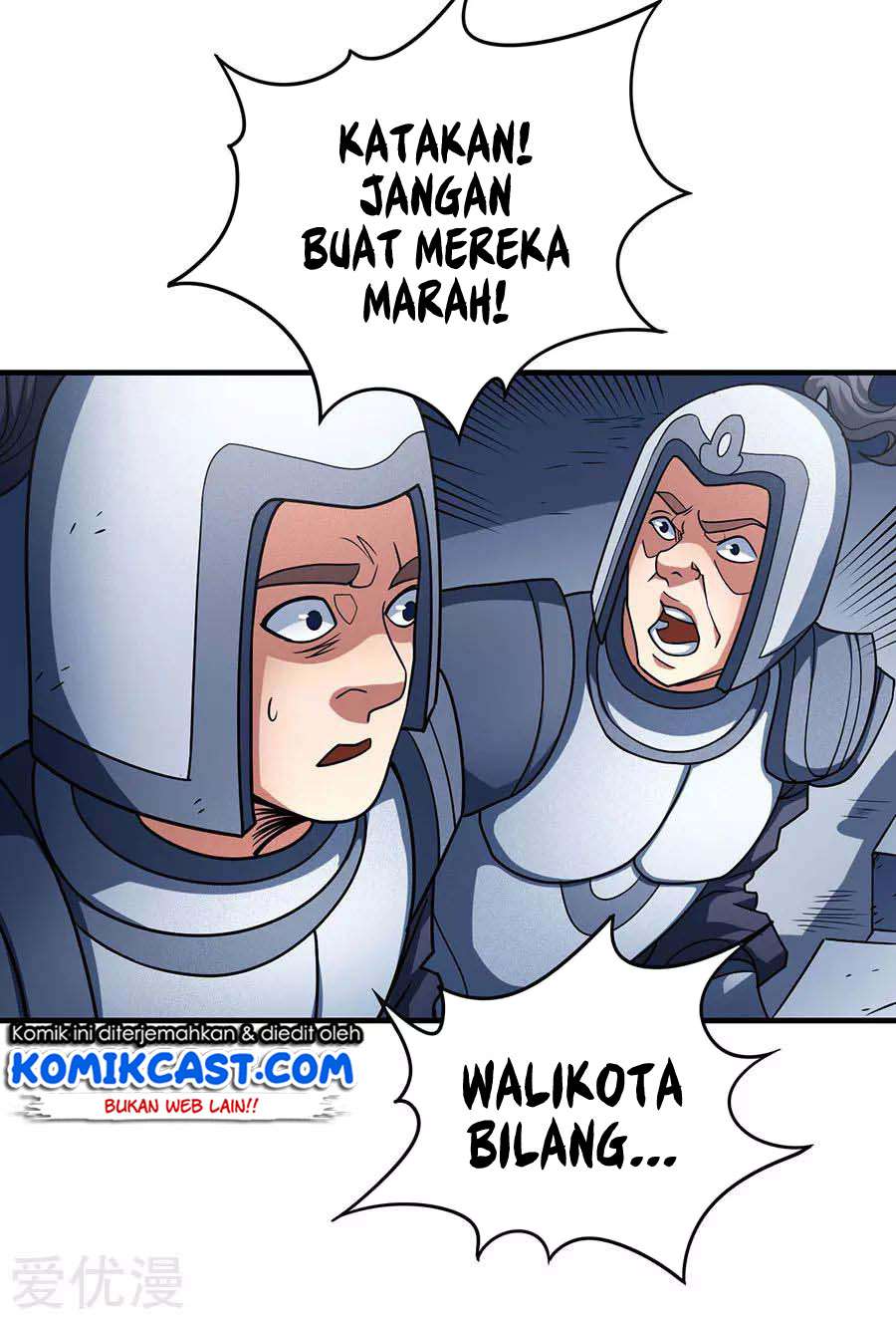 Baca God of Martial Arts - Chapter 113.3 halaman 14