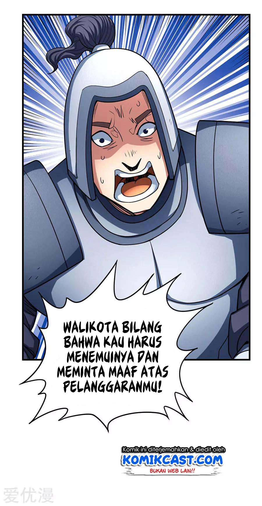 Baca God of Martial Arts - Chapter 113.3 halaman 15
