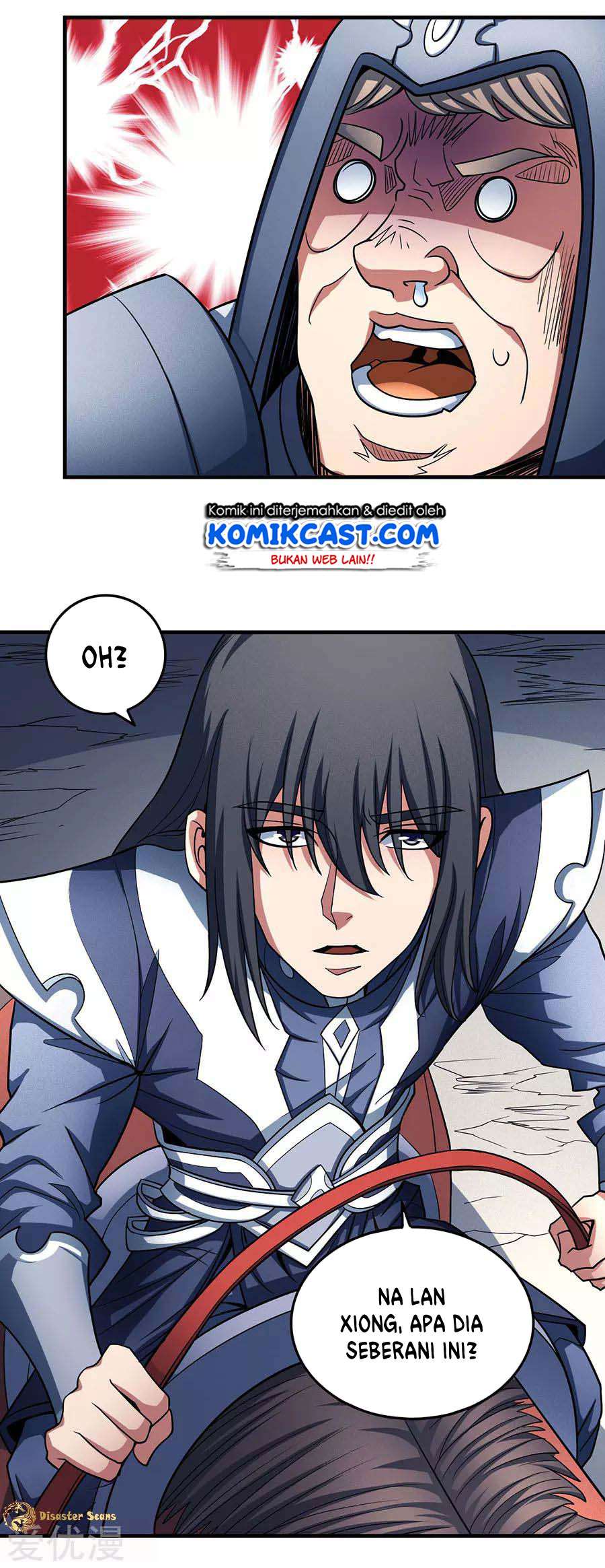 Baca God of Martial Arts - Chapter 113.3 halaman 16