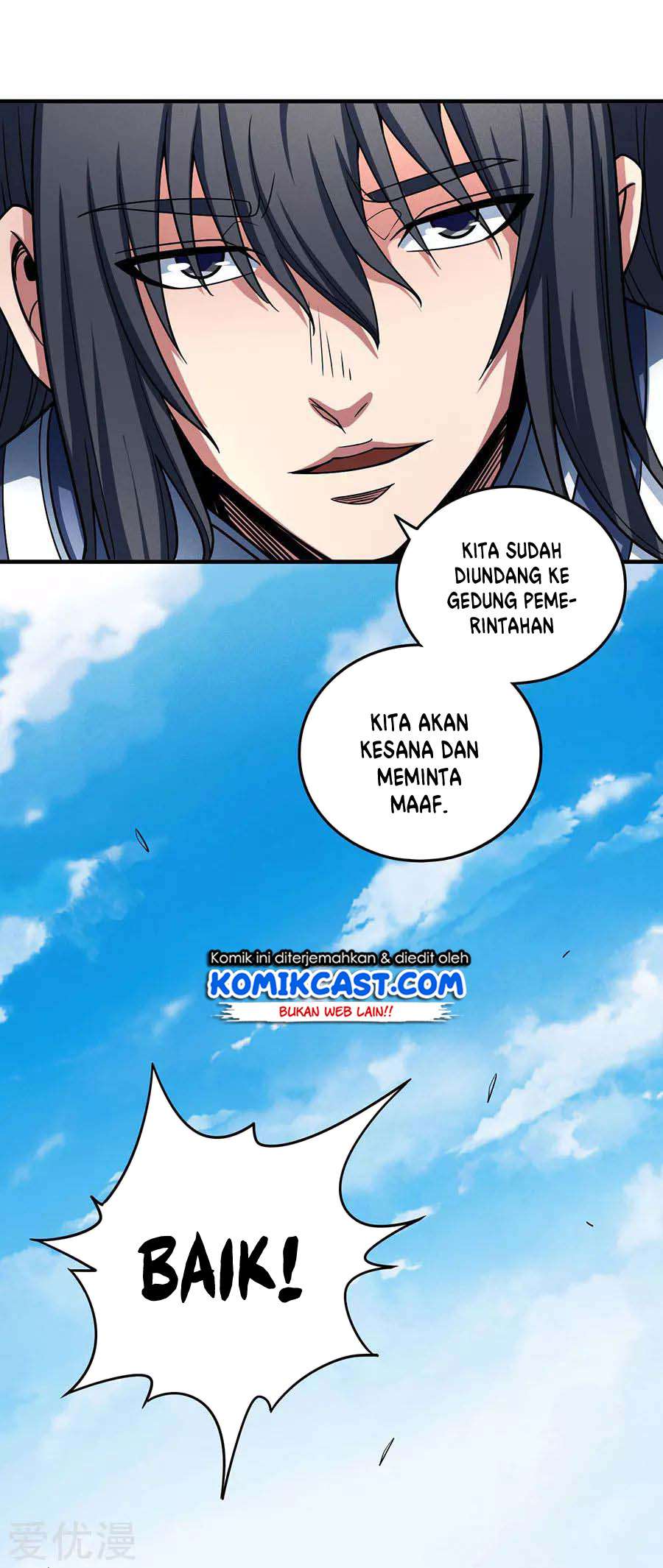 Baca God of Martial Arts - Chapter 113.3 halaman 17