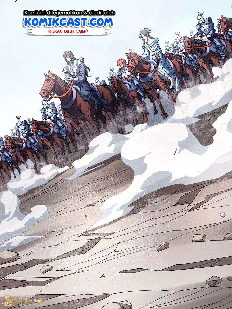 Baca God of Martial Arts - Chapter 113.3 halaman 18