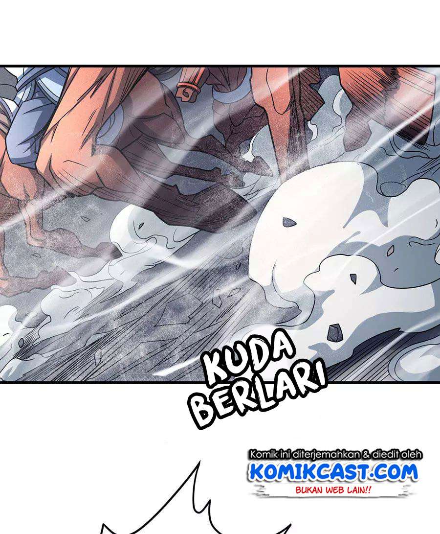 Baca God of Martial Arts - Chapter 113.3 halaman 19