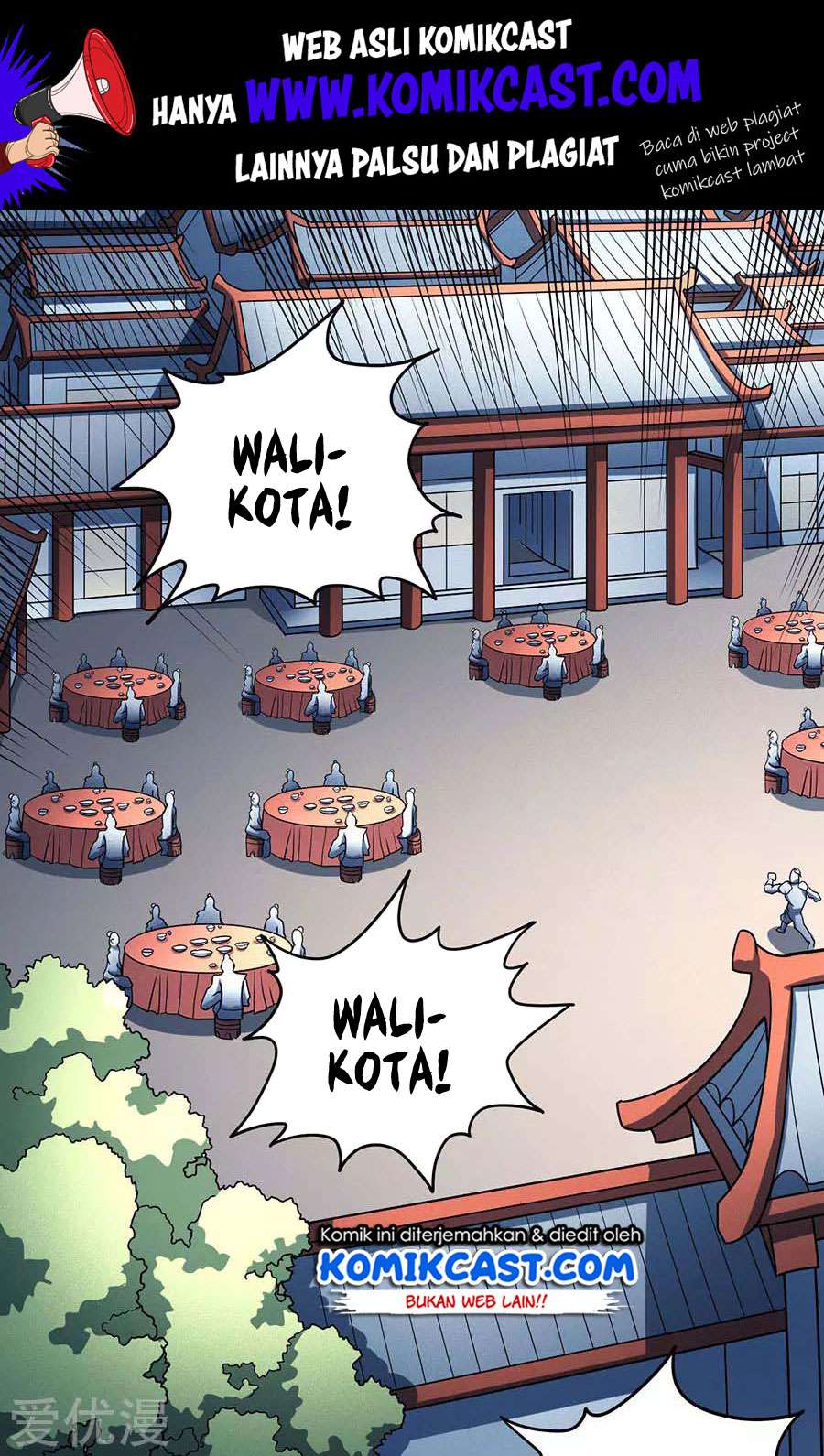 Baca God of Martial Arts - Chapter 113.3 halaman 2