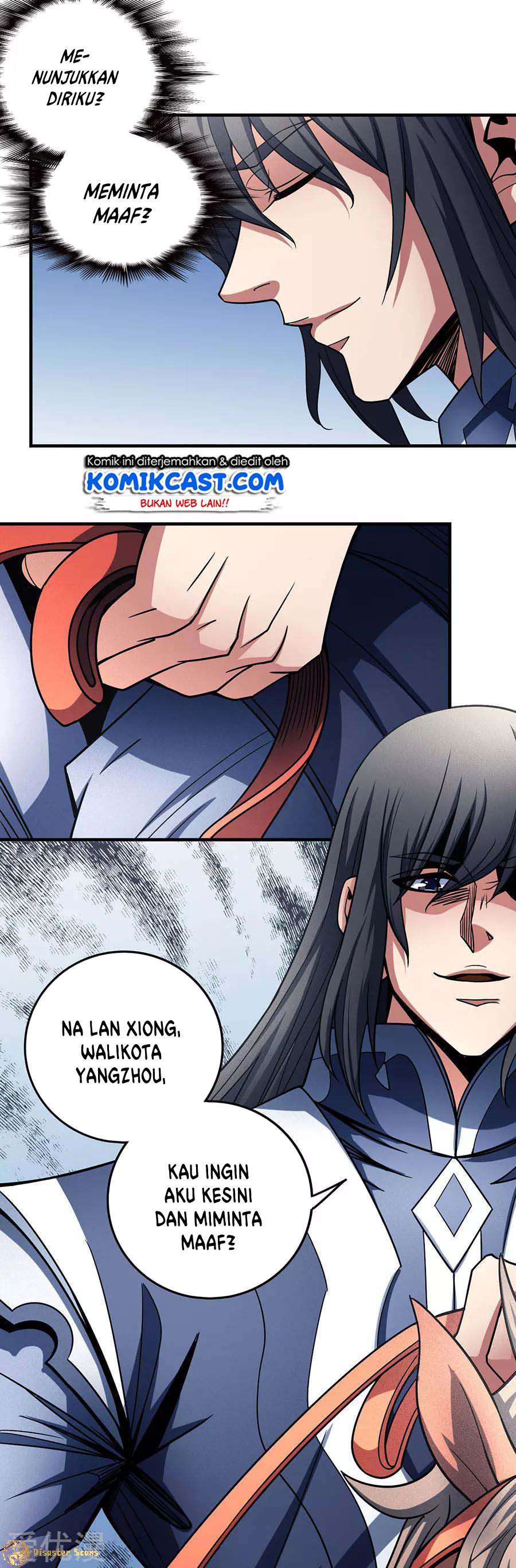 Baca God of Martial Arts - Chapter 113.3 halaman 29