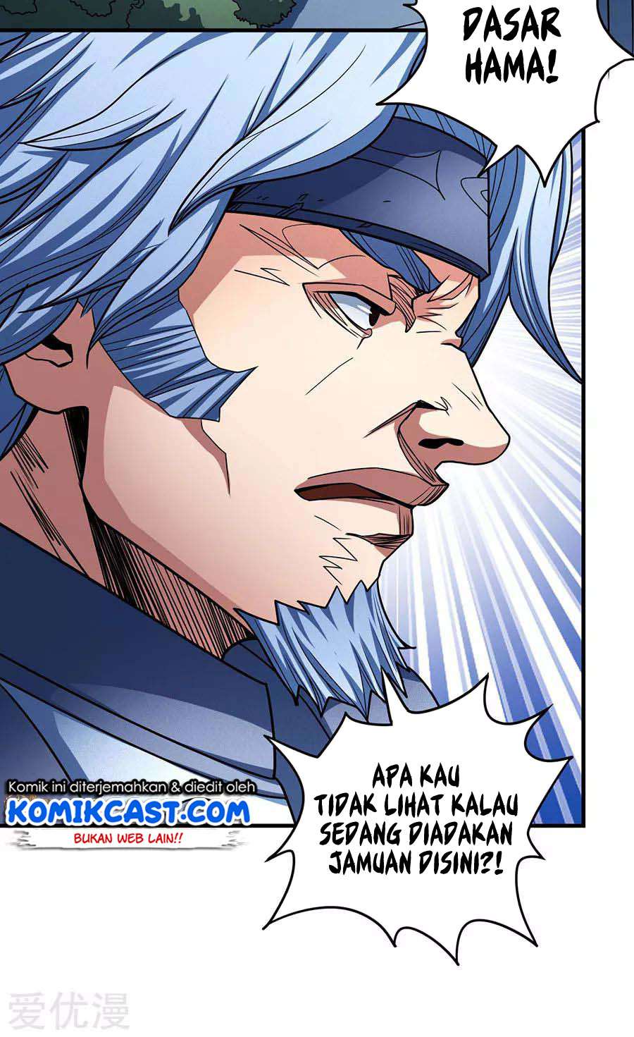 Baca God of Martial Arts - Chapter 113.3 halaman 3