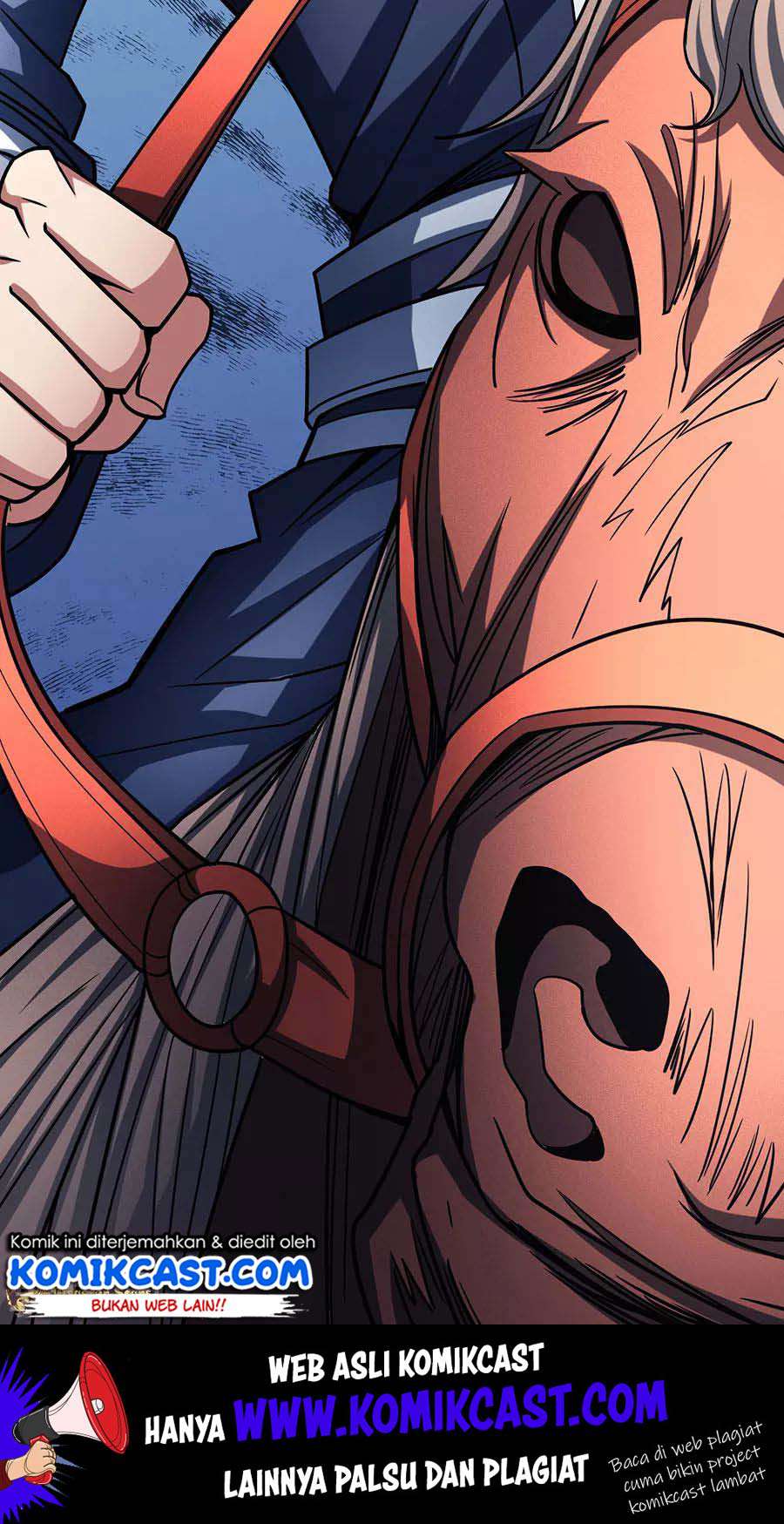 Baca God of Martial Arts - Chapter 113.3 halaman 30