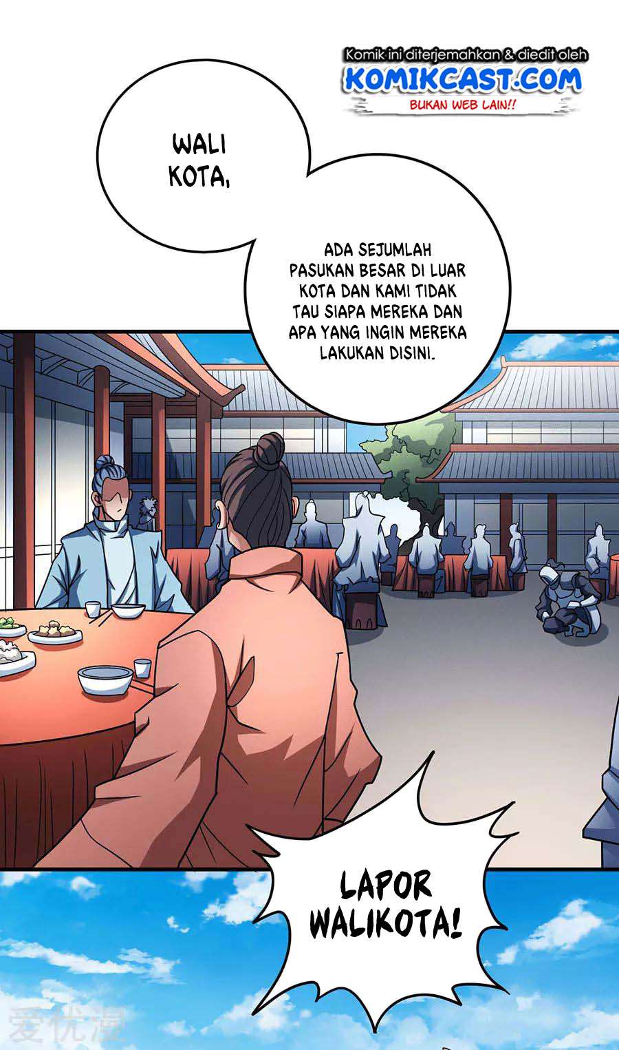 Baca God of Martial Arts - Chapter 113.3 halaman 4