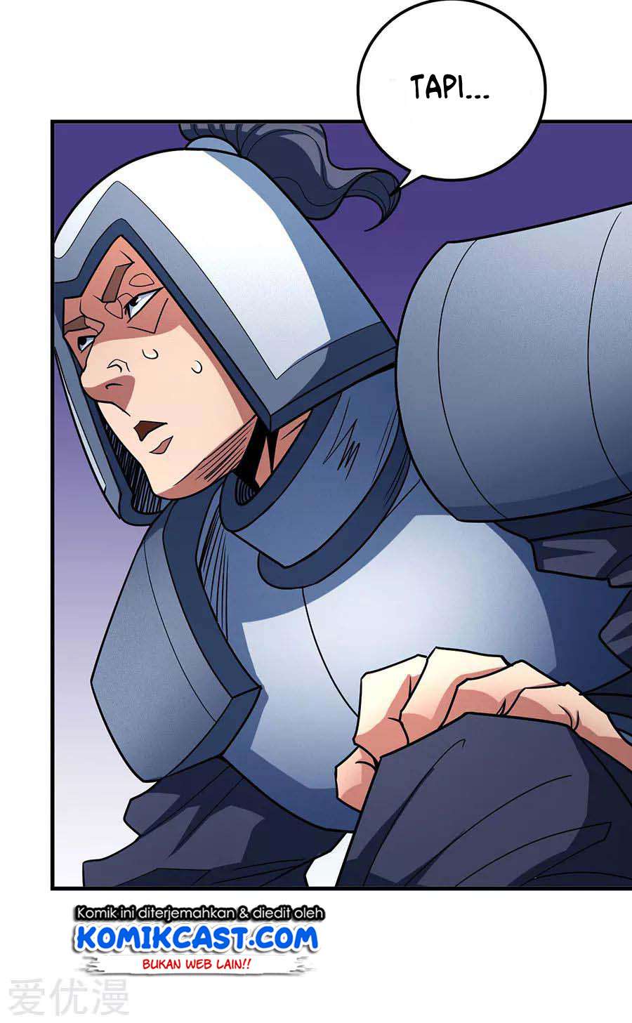 Baca God of Martial Arts - Chapter 113.3 halaman 9