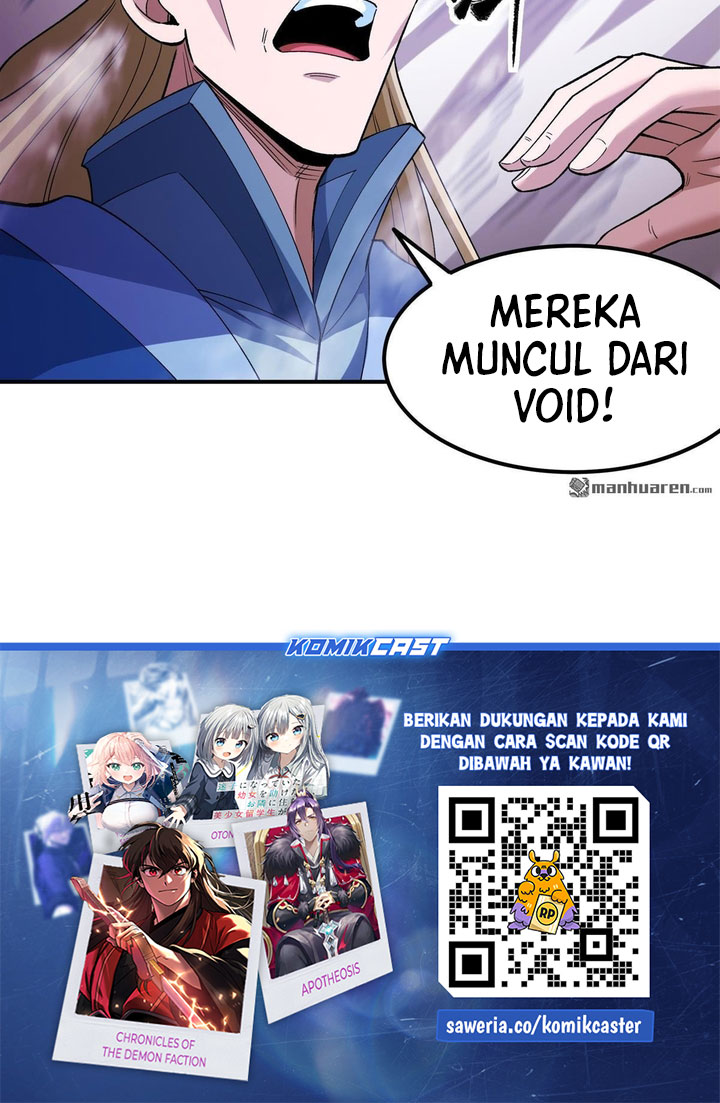 Baca God of Martial Arts - Chapter 1135 halaman 15