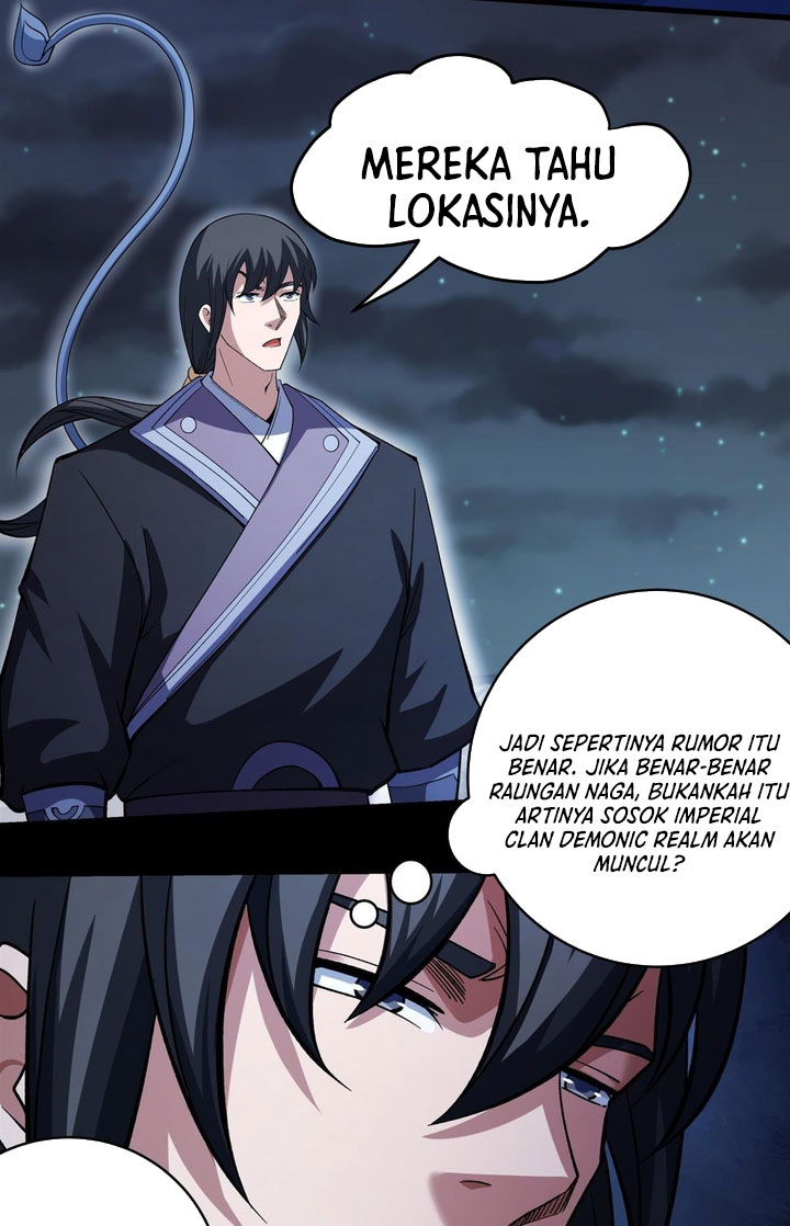 Baca God of Martial Arts - Chapter 1139 halaman 14