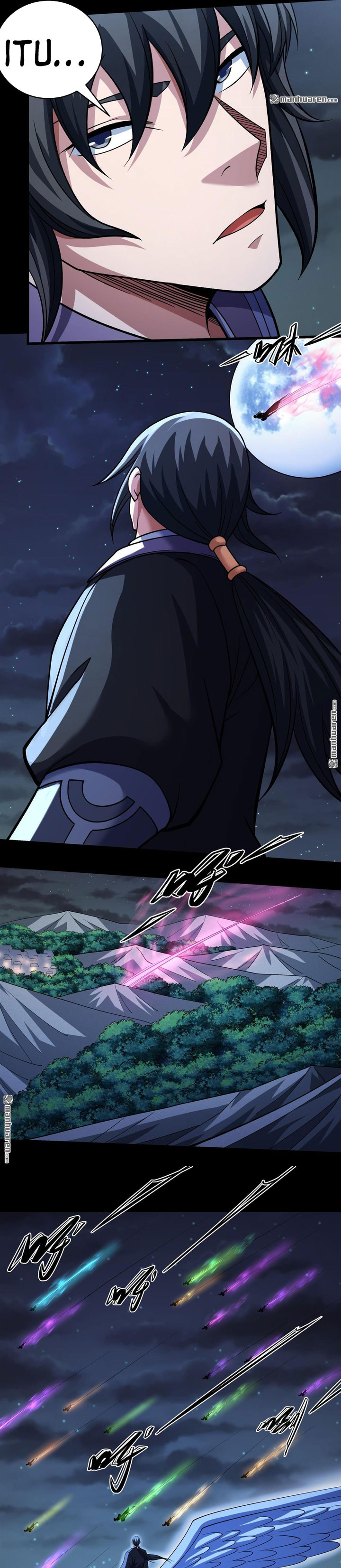 Baca God of Martial Arts - Chapter 1139 halaman 8