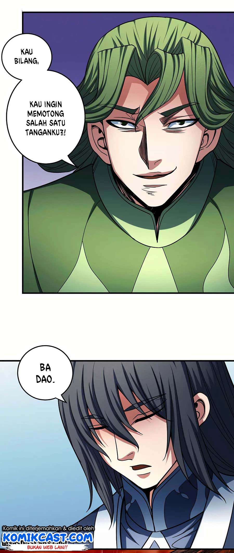 Baca God of Martial Arts - Chapter 114.1 halaman 10