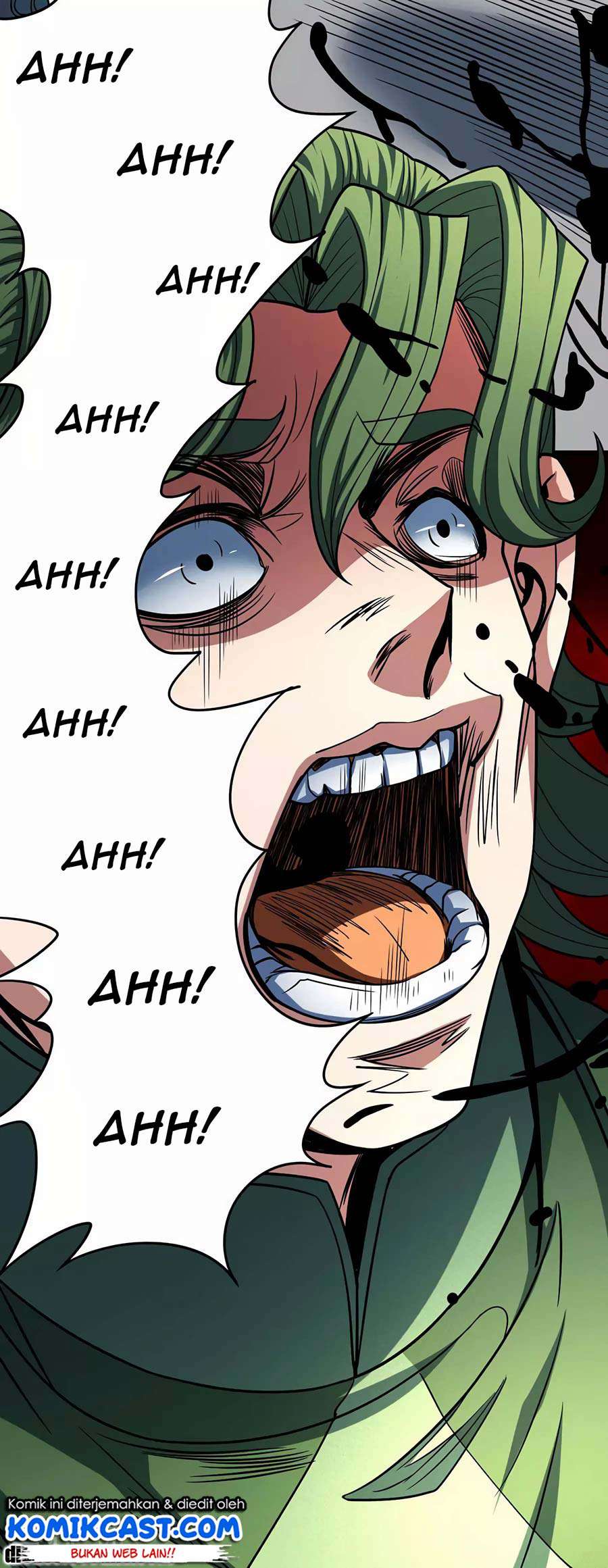 Baca God of Martial Arts - Chapter 114.1 halaman 12