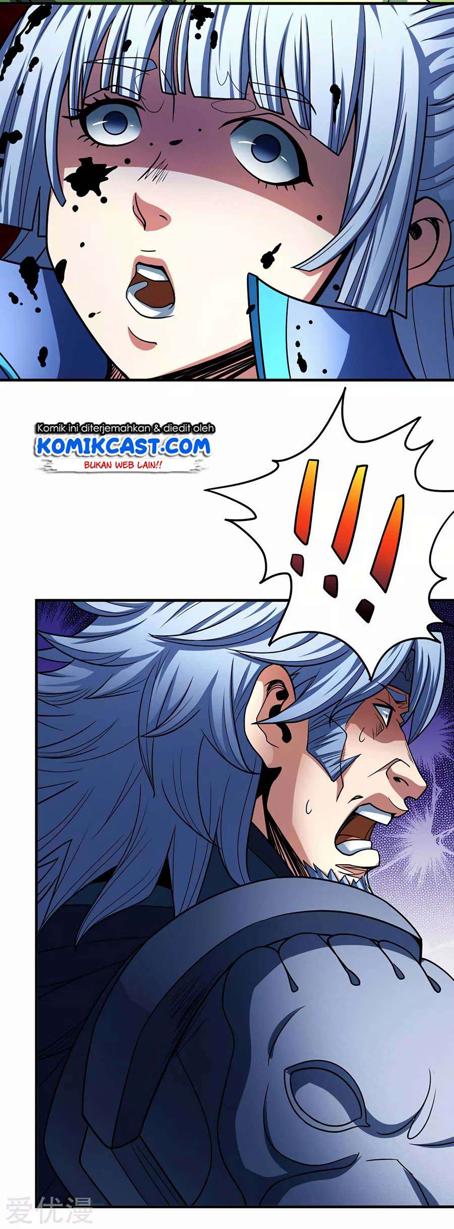 Baca God of Martial Arts - Chapter 114.1 halaman 13