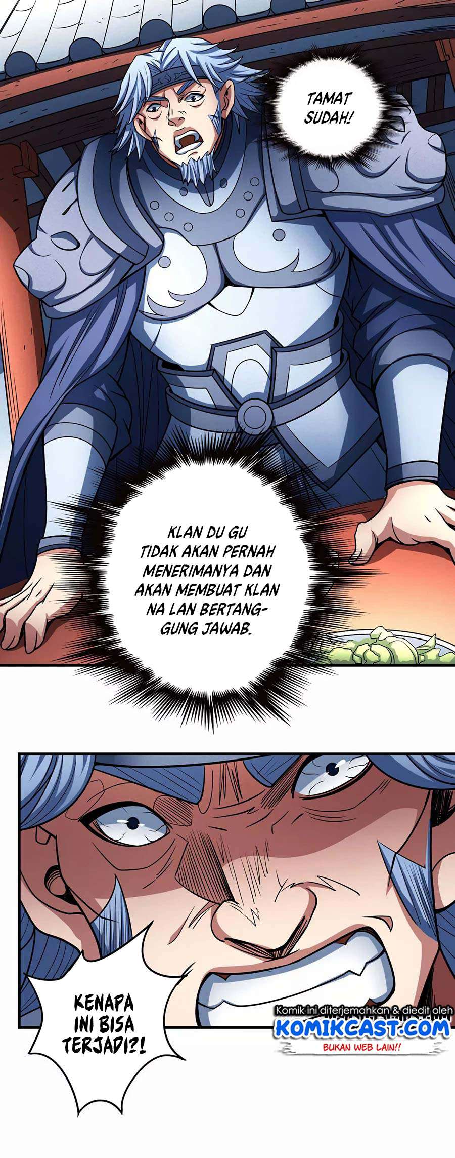Baca God of Martial Arts - Chapter 114.1 halaman 15