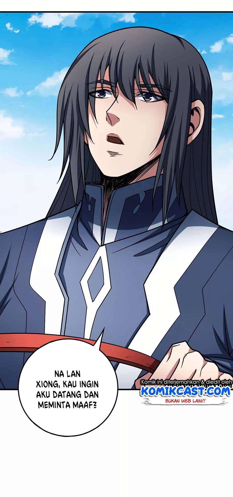 Baca God of Martial Arts - Chapter 114.1 halaman 16