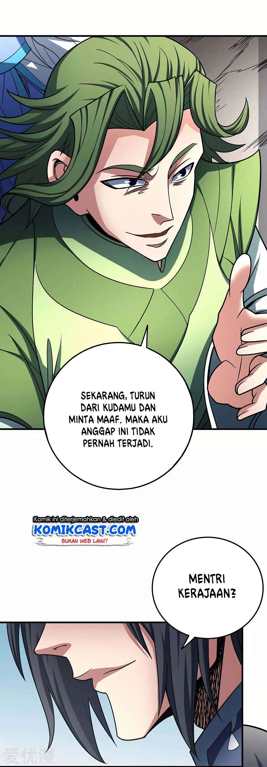 Baca God of Martial Arts - Chapter 114.1 halaman 6