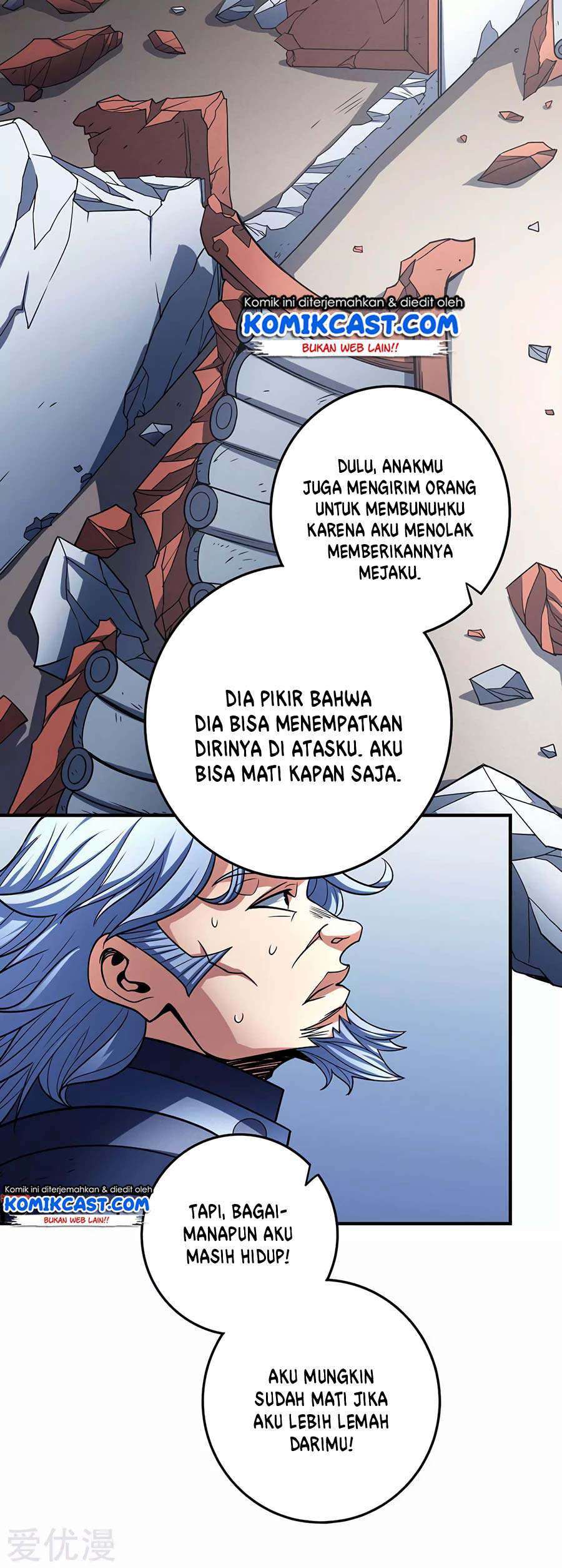 Baca God of Martial Arts - Chapter 114.2 halaman 10