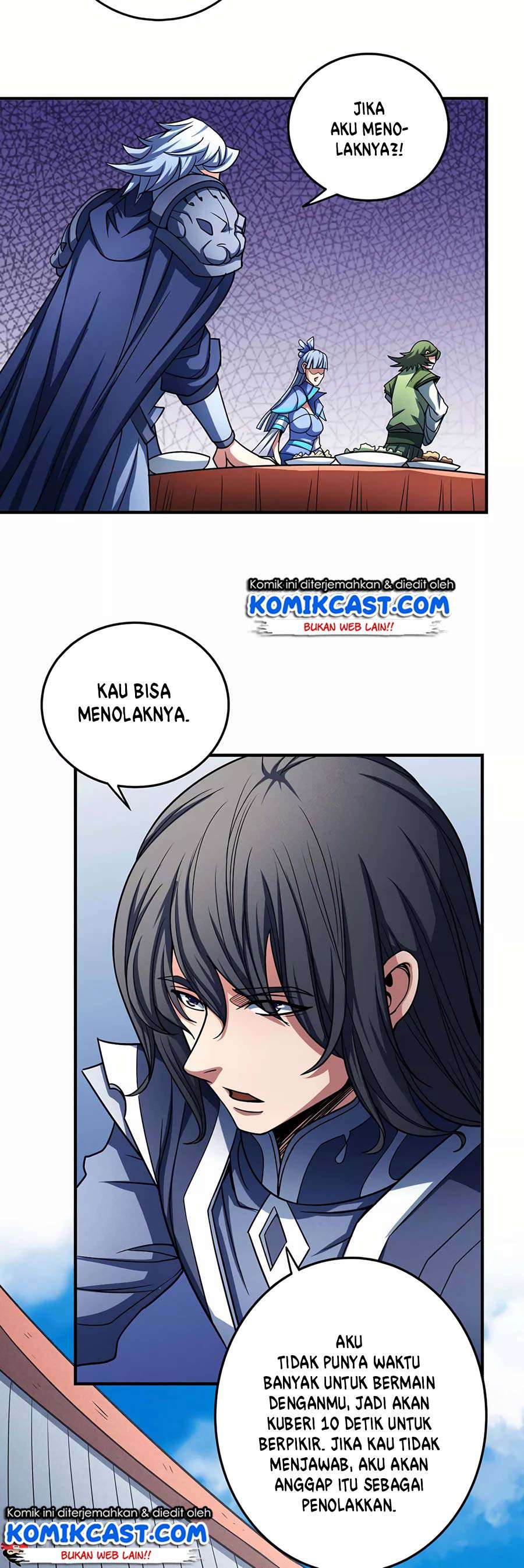 Baca God of Martial Arts - Chapter 114.2 halaman 13