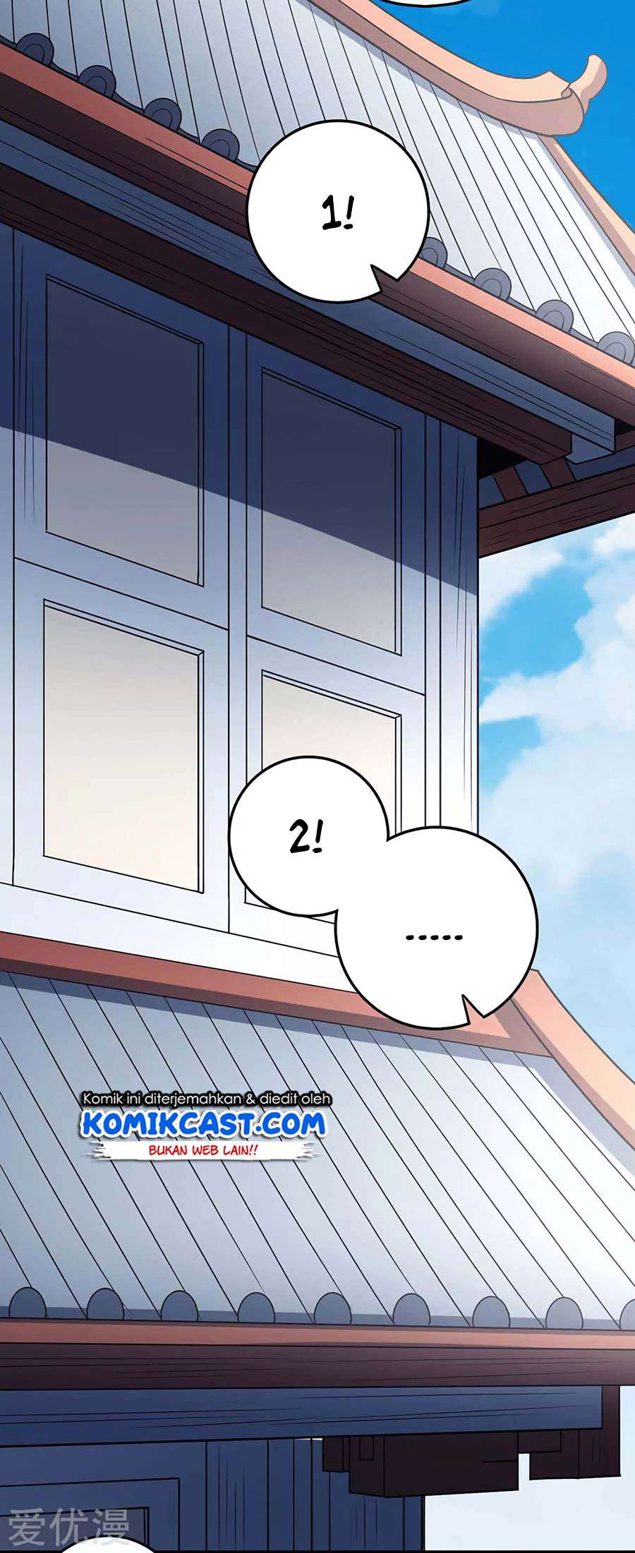 Baca God of Martial Arts - Chapter 114.2 halaman 14