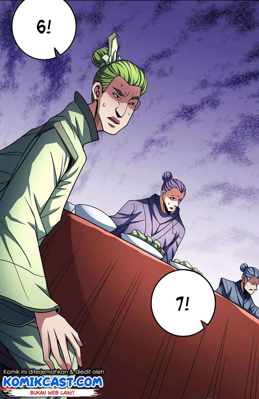 Baca God of Martial Arts - Chapter 114.2 halaman 15