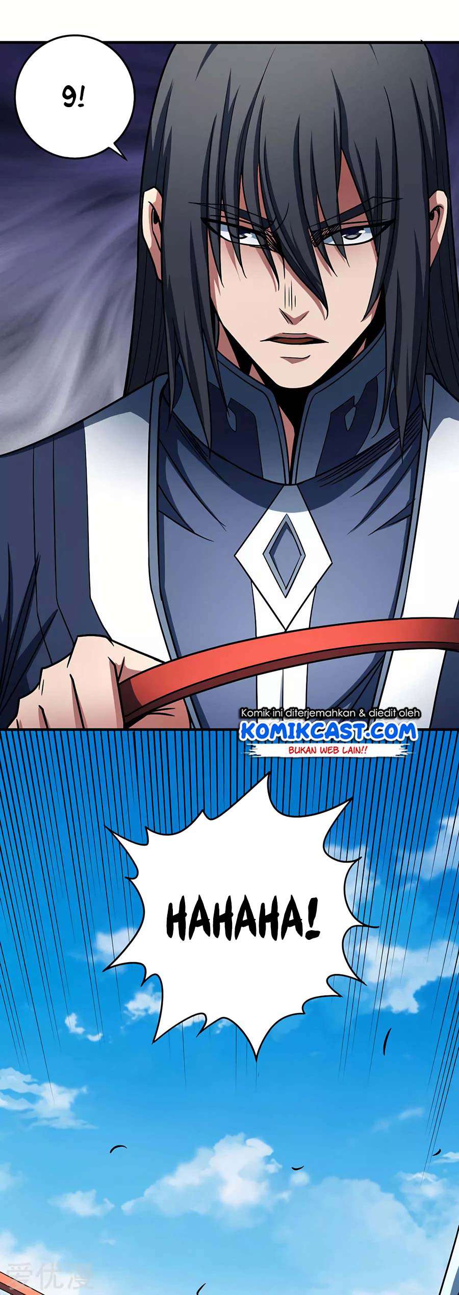 Baca God of Martial Arts - Chapter 114.2 halaman 17