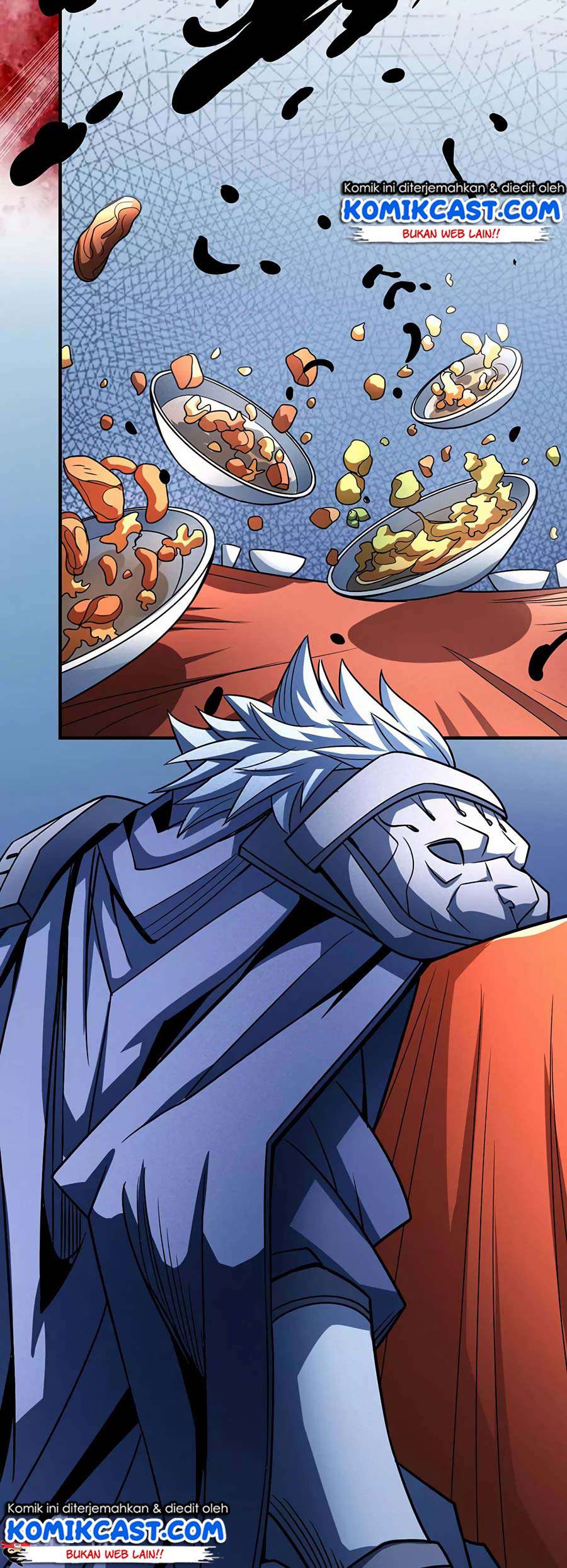 Baca God of Martial Arts - Chapter 114.2 halaman 19