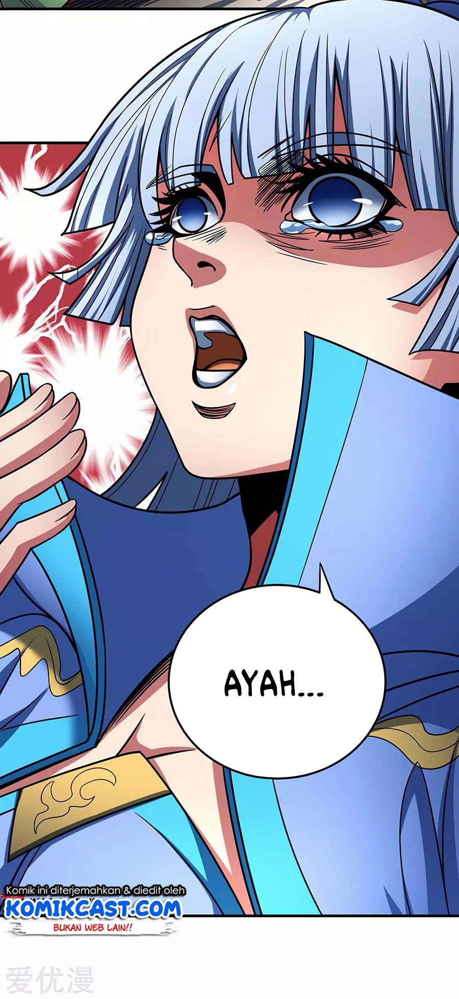 Baca God of Martial Arts - Chapter 114.2 halaman 21