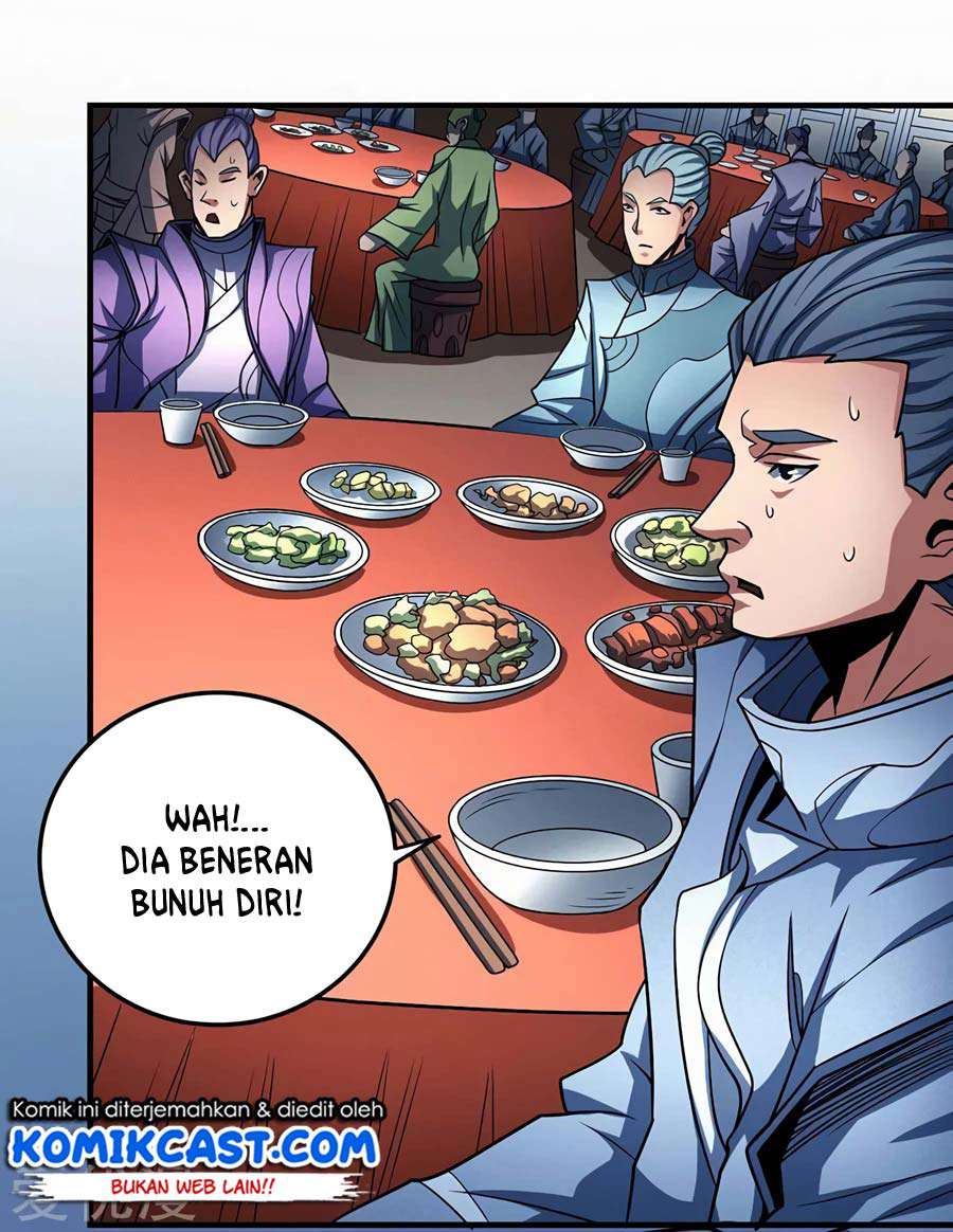 Baca God of Martial Arts - Chapter 114.2 halaman 22