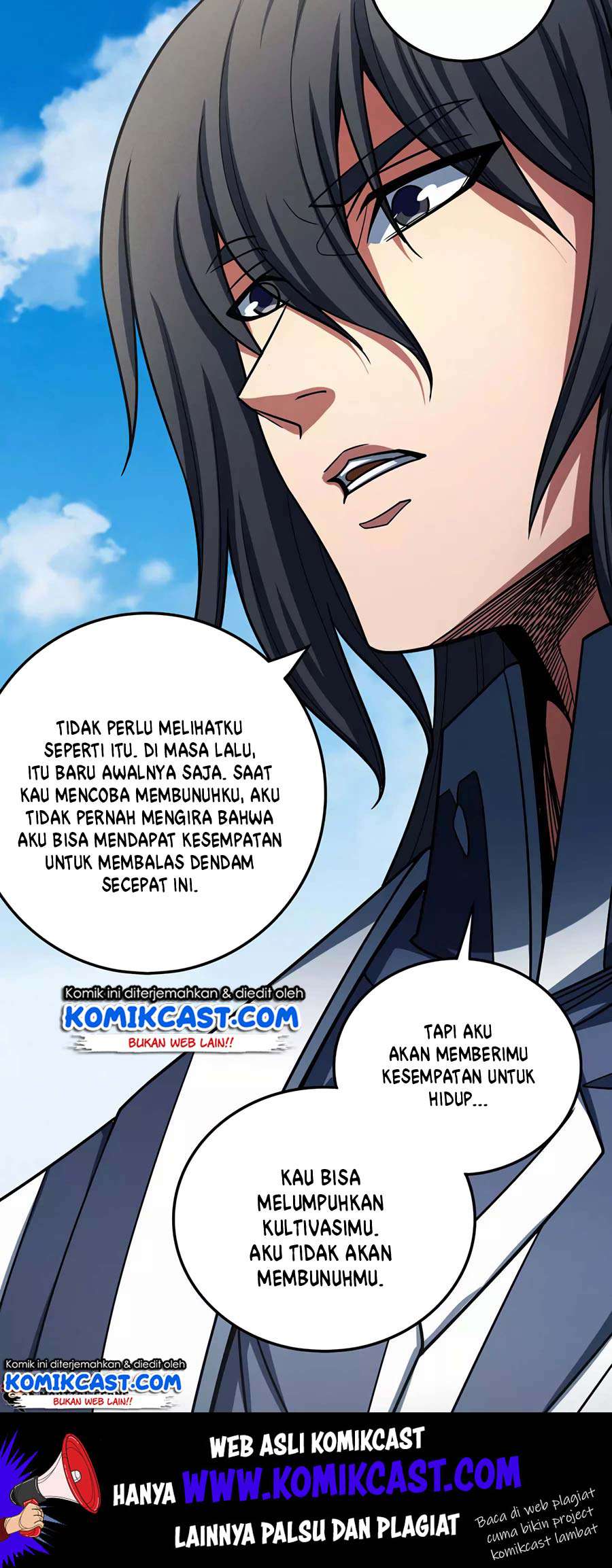 Baca God of Martial Arts - Chapter 114.2 halaman 25